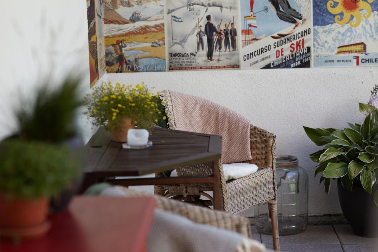 Piltriquitron Lodging Sankt Anton am Arlberg Dış mekan fotoğraf