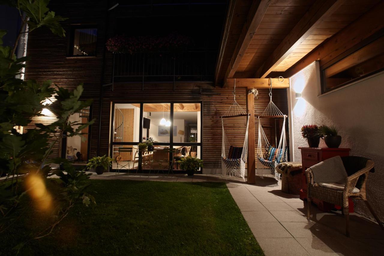 Piltriquitron Lodging Sankt Anton am Arlberg Dış mekan fotoğraf