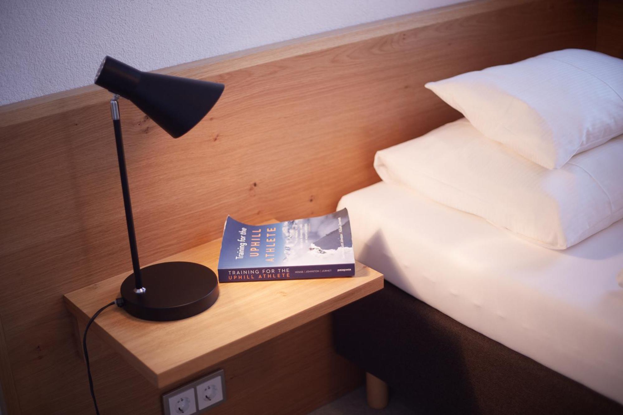 Piltriquitron Lodging Sankt Anton am Arlberg Oda fotoğraf