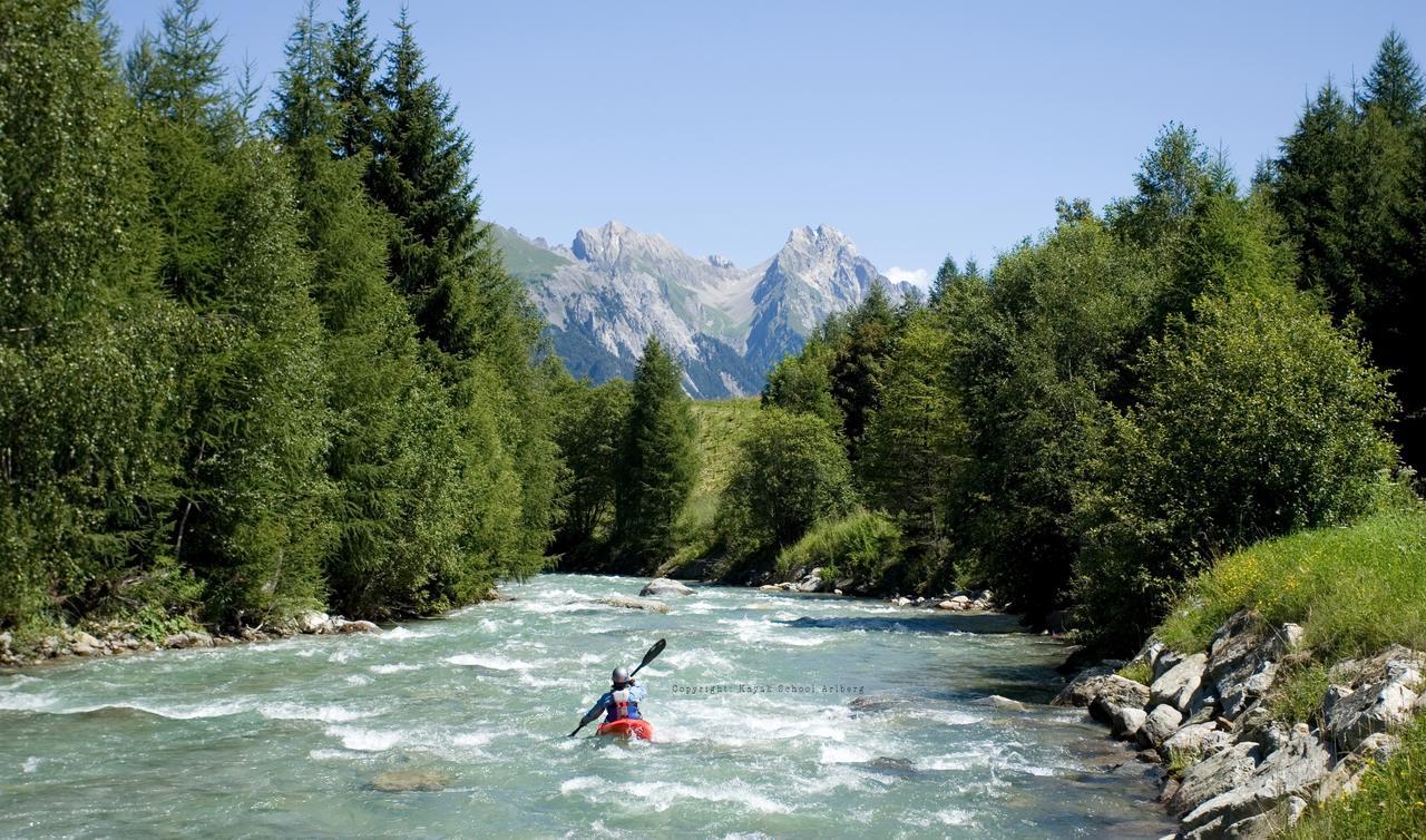 Piltriquitron Lodging Sankt Anton am Arlberg Dış mekan fotoğraf