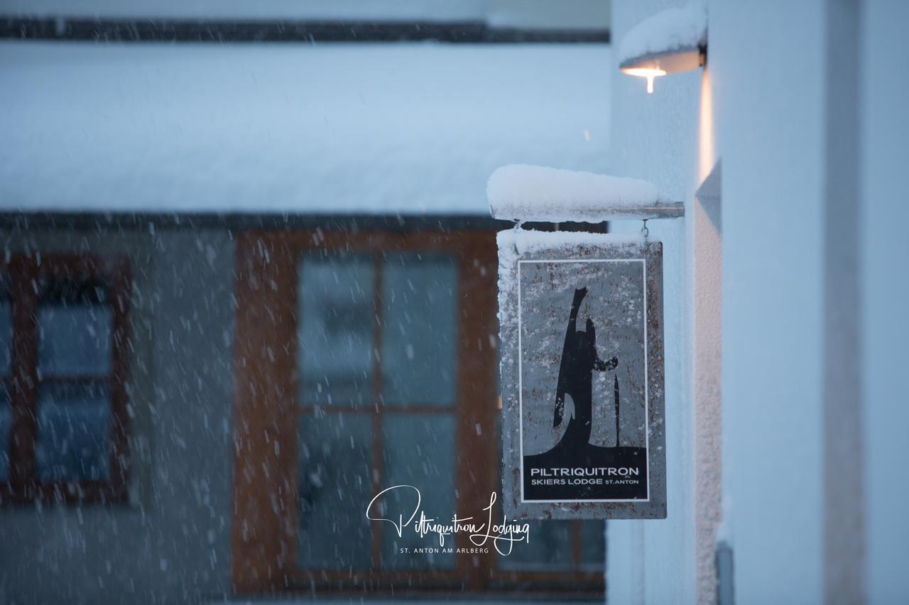Piltriquitron Lodging Sankt Anton am Arlberg Dış mekan fotoğraf
