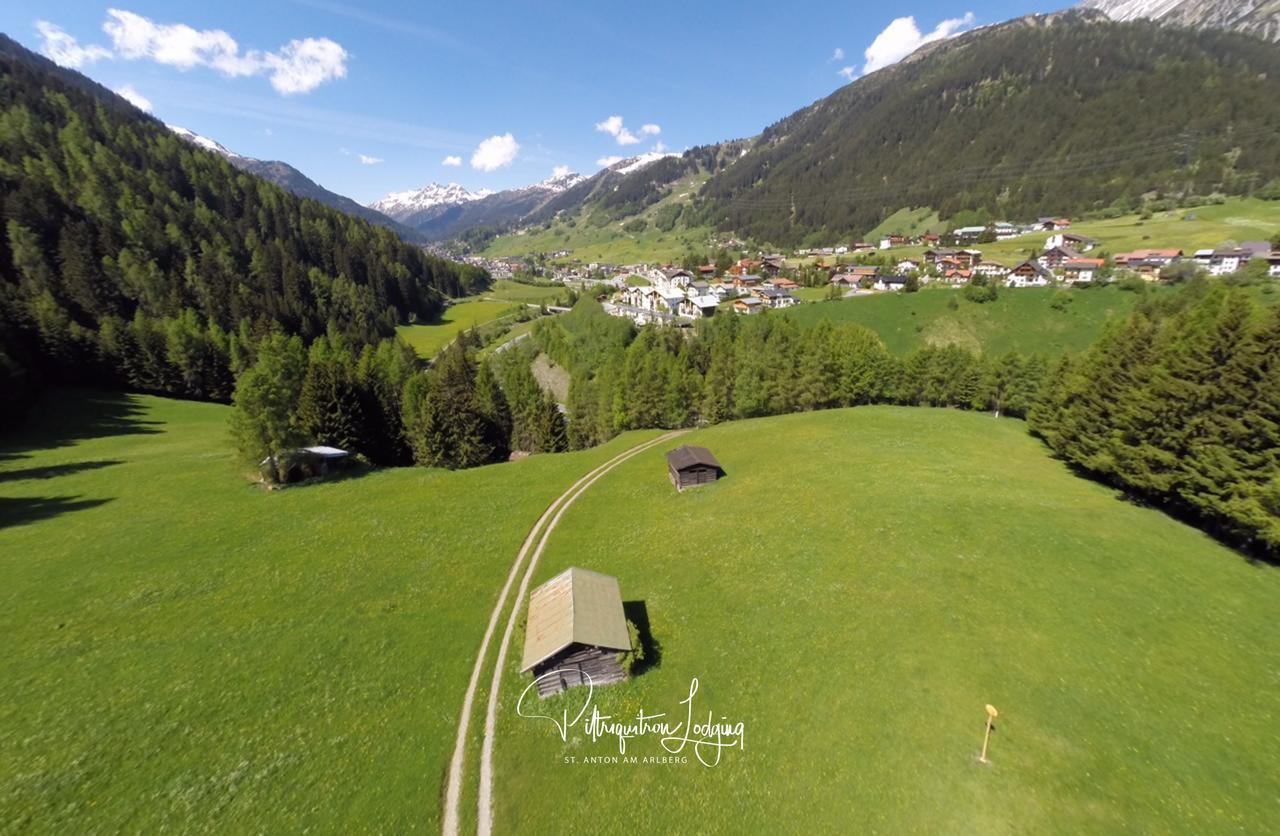 Piltriquitron Lodging Sankt Anton am Arlberg Dış mekan fotoğraf