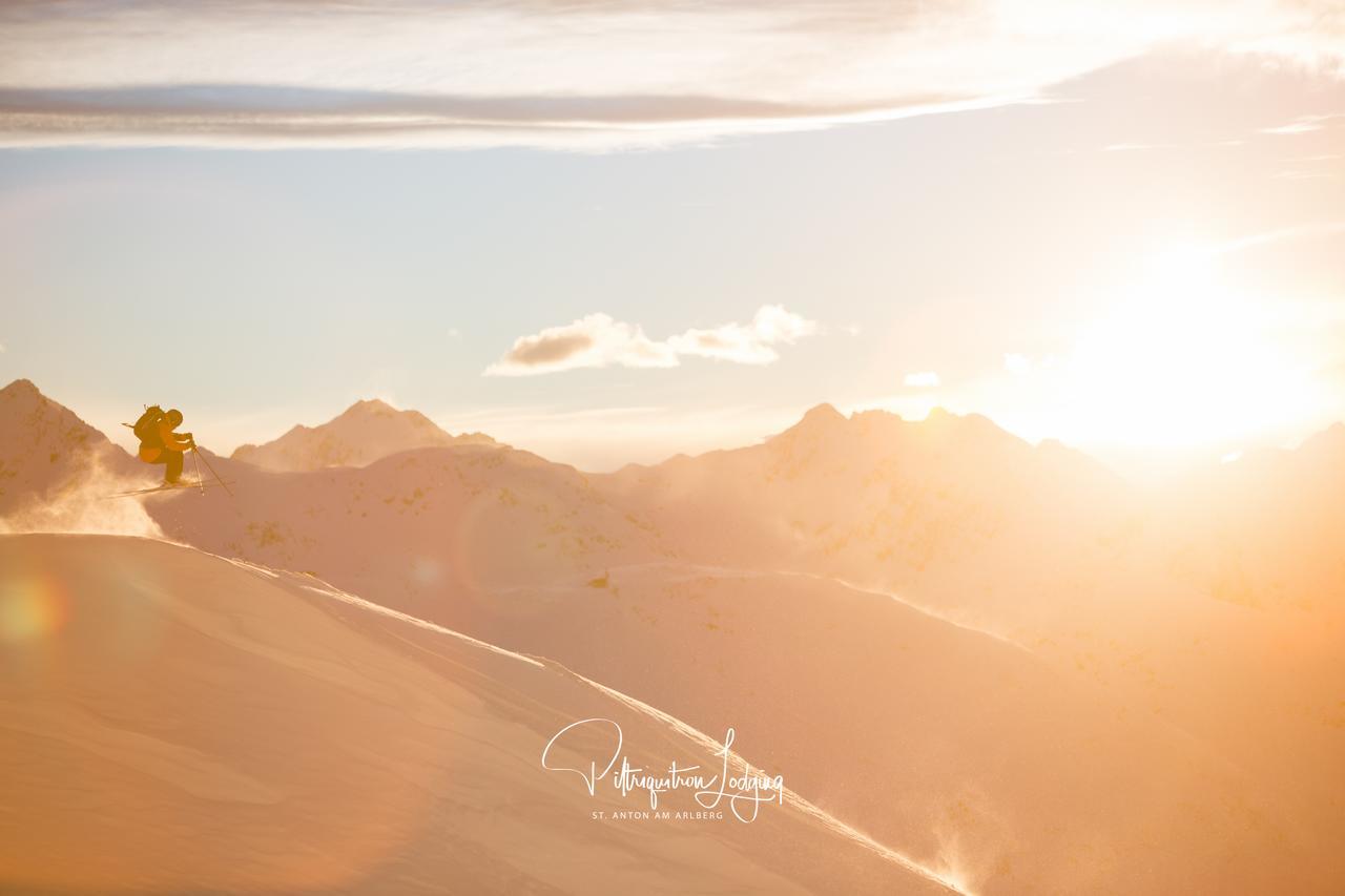 Piltriquitron Lodging Sankt Anton am Arlberg Dış mekan fotoğraf